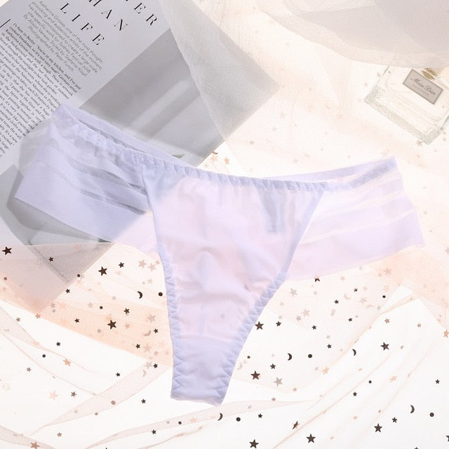 Breathable Transparent Soft Underwear